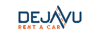 Sticker by Dejavu Rent a Car