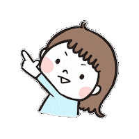 Baby Face Sticker