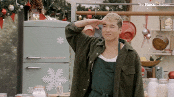 SALUTE!
