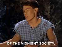 are you afraid of the dark nicksplat GIF