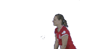 Nina Bump Sticker by VolleyballFREAK