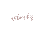 Its Only Wednesday Sticker