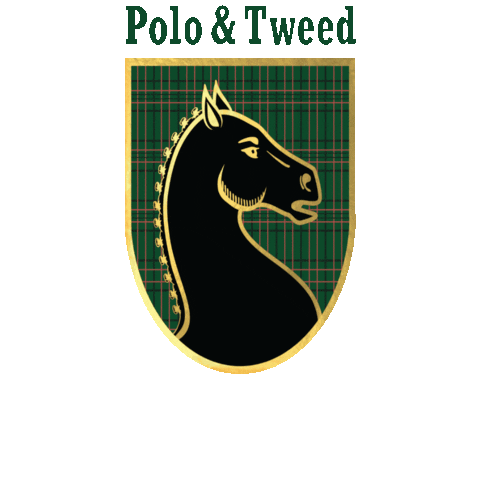 PoloandTweed  Sticker