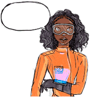 Tempo Mascote Sticker by Petrobras