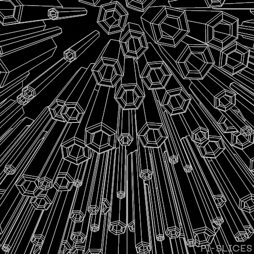 Black And White Loop GIF by Pi-Slices