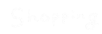 ショッピング Sticker
