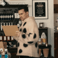Schitts Creek Comedy GIF by CBC