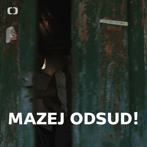 Ceska Konec GIF by Česká televize