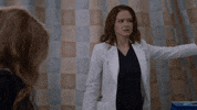 grey's anatomy side eye GIF by ABC Network