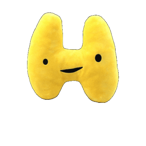 Health Thyroid Sticker by I Heart Guts