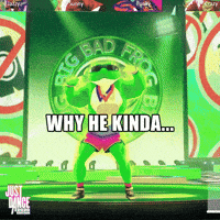 Video Game Dancing GIF by Just  Dance