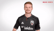 taylor kemp thumbs up GIF by D.C. United