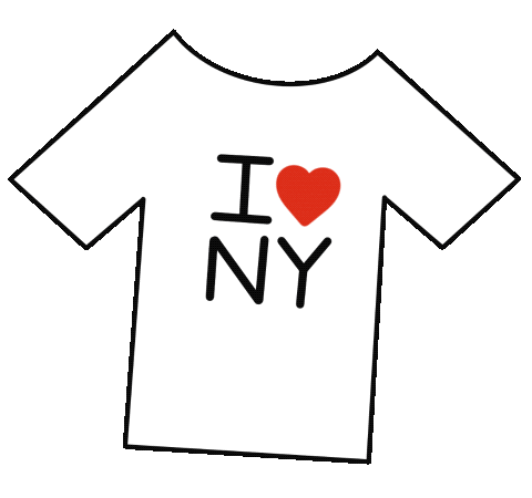 kpham21 nyc ny newyork tshirt Sticker