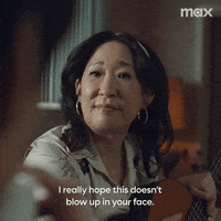 Sandra Oh GIF by HBO