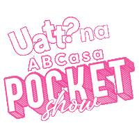 Rosa Pocket Sticker by Uatt?