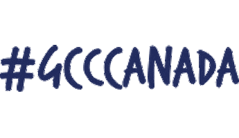 Gcccan Sticker by Great Cycle Challenge Canada