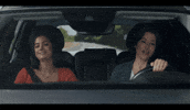 Driving Chyler Leigh GIF by Hallmark Channel
