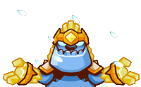 Clash Royale Sticker