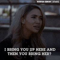 Michael Rainey Jr Starz GIF by Power Book II: Ghost
