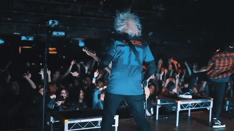 state champs fun GIF by Pure Noise Records