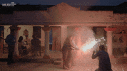 Bonfire Night Fireworks GIF by MUBI