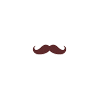 coffee moustache Sticker by Bayramefendi Osmanlı Kahvecisi