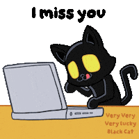 Miss You Love Sticker by VeeFriends