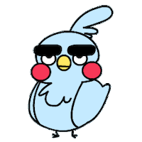 Oh No Love Sticker