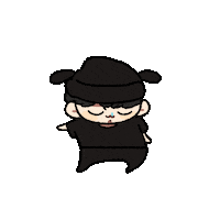 Dance Sticker
