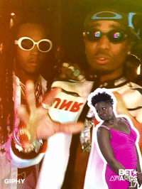 betgifawards2017 GIF by BET Awards