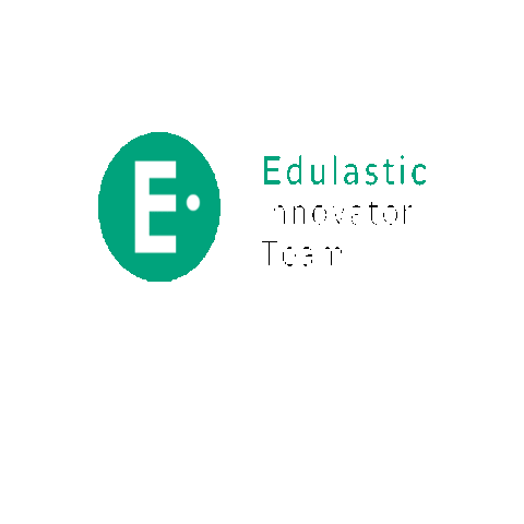 Edulastic innovation edtech k12 innovator Sticker