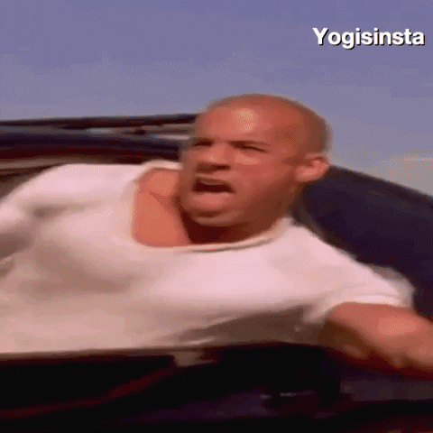 Happy Fast And Furious GIF