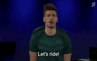 Lets Go Fitness GIF by Peloton