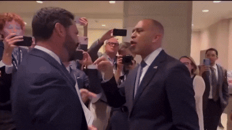 Hakeem Jeffries GIF by Respective