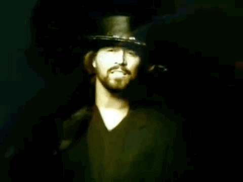 i could not love you more GIF by Bee Gees