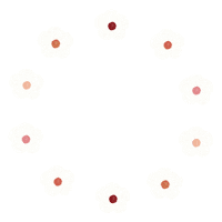 Flower Sticker