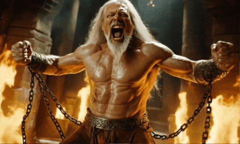 Book Of Mormon Lds GIF by Jukebox Saints