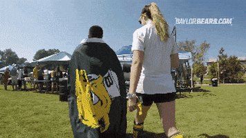 tailgating baylor bears GIF by Baylor University