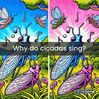 Song Communication GIF by ExplainingWhy.com