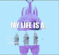 My Life GIF