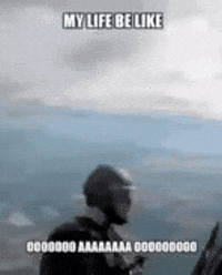 My Life GIF