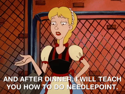hey arnold nicksplat GIF