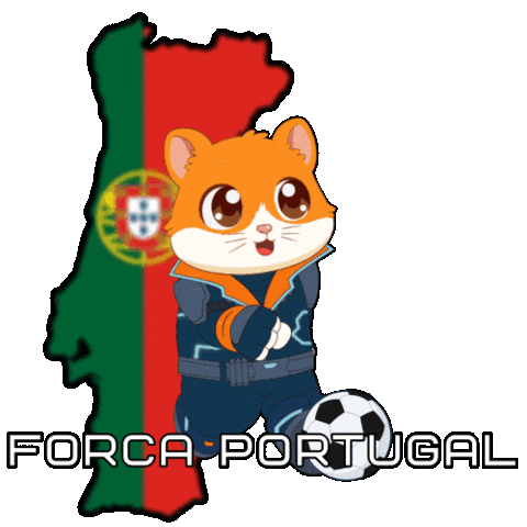World Cup Football Sticker by Hamieverse