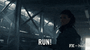 YTheLastMan run y fxnetworks fxonhulu GIF