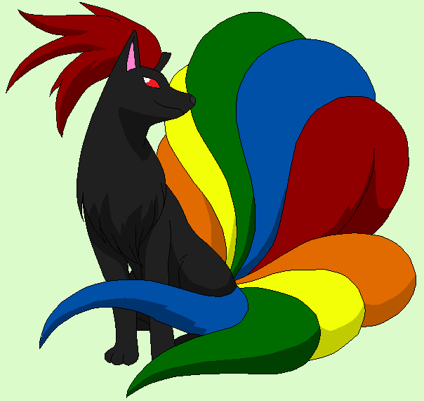 rainbow GIF