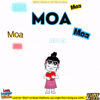 Moa GIF by Zhot