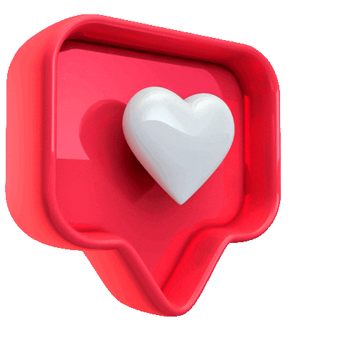 Like Sticker by Espaco Natural JM