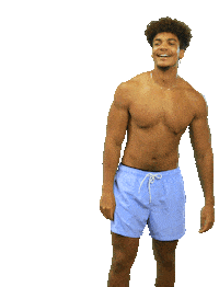 Love Island Man Sticker by PeacockTV