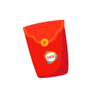 New Year Health Sticker by GKB