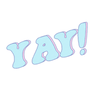 Pastel Colors Sticker
